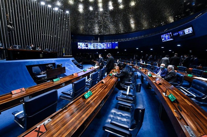 Jefferson Rudy/Agência Senado