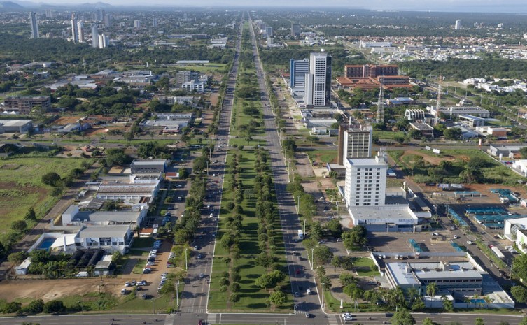 Tocantins Parcerias oferta 60 lotes residenciais e comercias na capital - Foto: Divulgação
