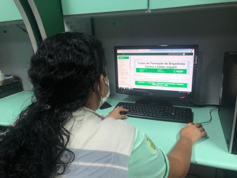 Foto: Reprodução/Secom Amazonas