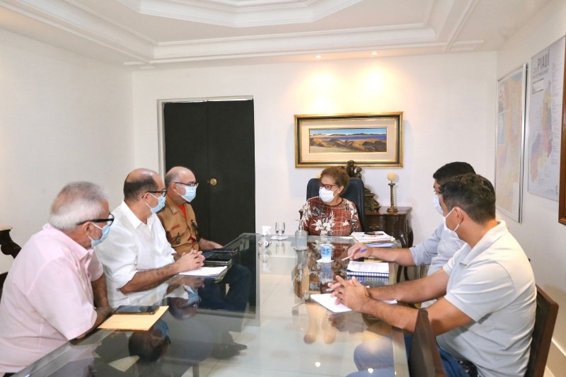Foto: Reprodução/Secom Piauí