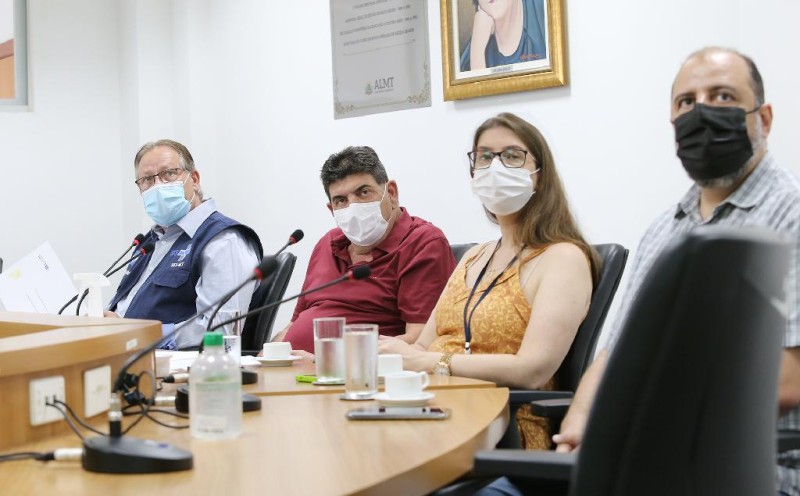 Mais MT Cirurgias tem o objetivo de reduzir drasticamente a fila por procedimentos eletivos no Estado - Foto por: JLSIQUEIRA | ALMT