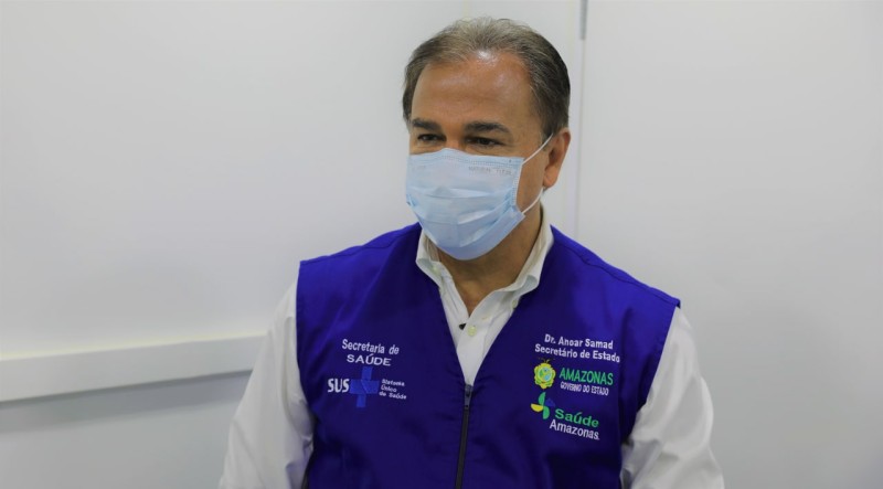 Foto: Reprodução/Secom Amazonas