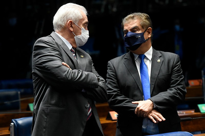 Jefferson Rudy/Agência Senado