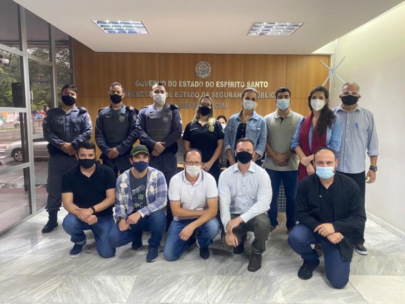 Foto: Reprodução/Secom Espírito Santo