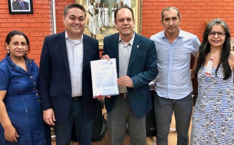 Parceria também propõe cooperação para gestão cultural e administrativa do Museu Histórico de Arraias, um dos patrimônios culturais da região turística das Serras Gerais - Foto: Flávio Cavalera / Governo do Tocantins