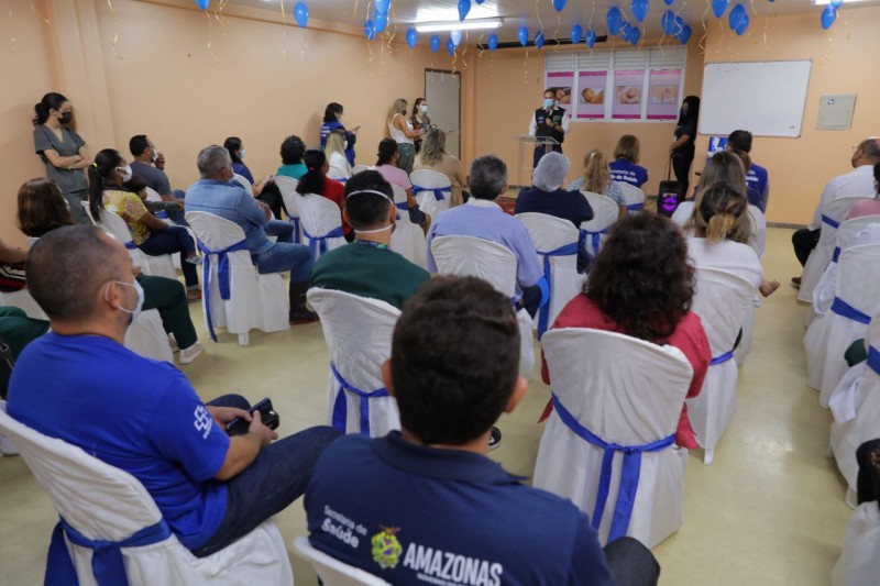 Foto: Reprodução/Secom Amazonas