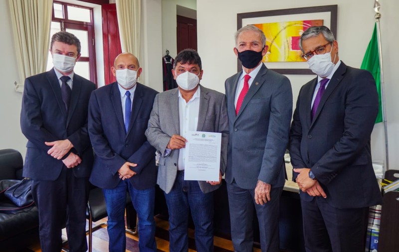 A iniciativa beneficiará 290 famílias (Foto: Divulgação)