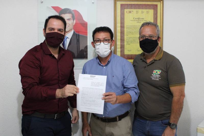 Foto: Reprodução/Secom Pará