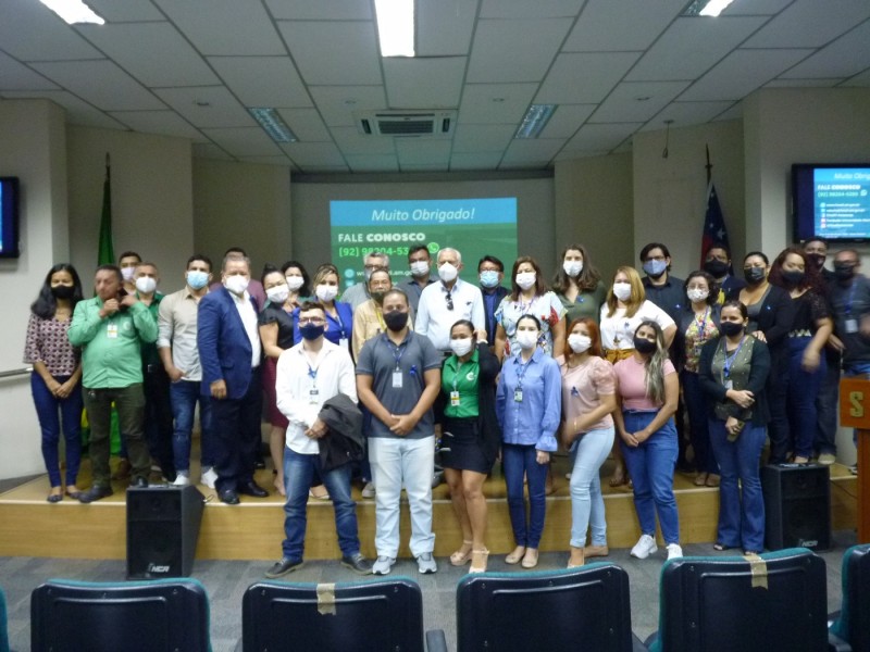 Foto: Reprodução/Secom Amazonas