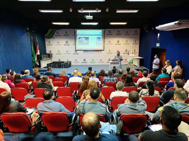 Foto: Reprodução/Secom Amazonas