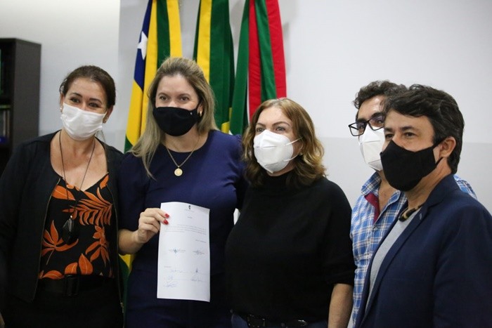 Foto: Reprodução/Secom Goiás
