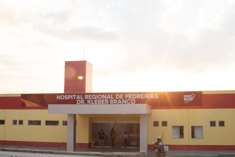 Hospital ganhou novos leitos (Foto: Divulgação)