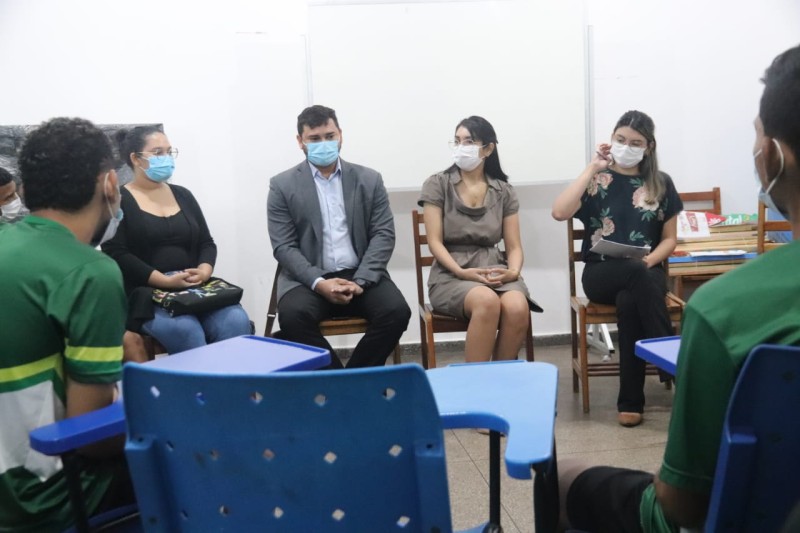 Foto: Reprodução/Secom Amazonas