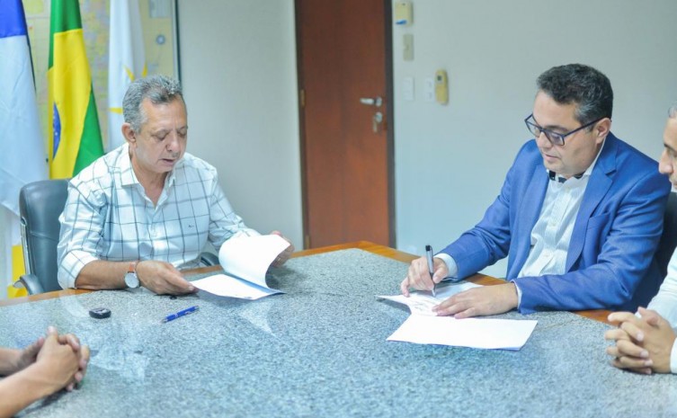 A inclusão dos projetos executados pela Adetuc na programação da TV Assembleia irá disseminar a arte, a música, o artesanato, os roteiros turísticos e a história do Tocantins de forma mais dinâmica - Foto: Flávio Cavalera/Governo do Tocantins