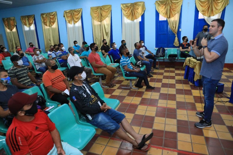 Foto: Reprodução/Secom Amazonas