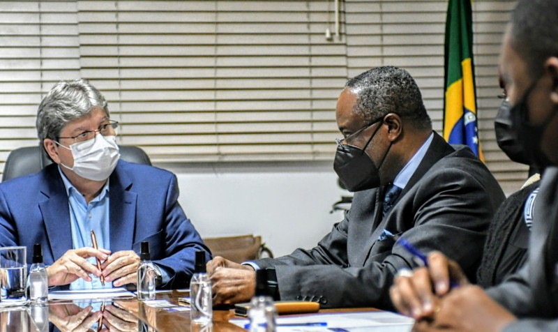 Foto: Reprodução/Secom Paraíba