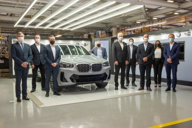 Foto: Divulgação/BMW