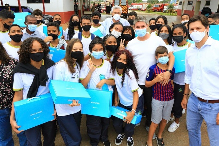 Foto: Reprodução/Secom Goiás