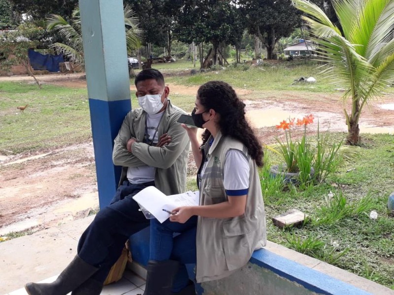 Foto: Reprodução/Secom Amazonas