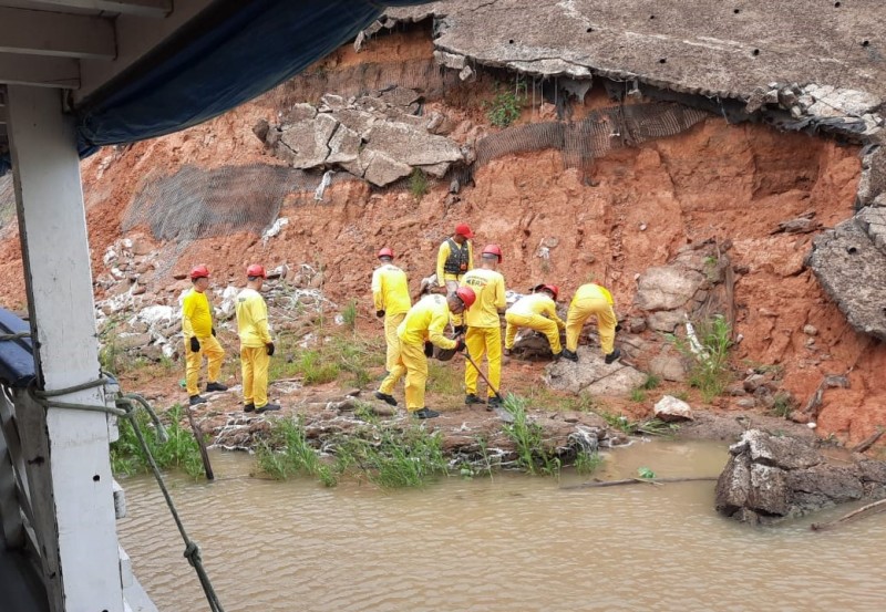 Foto: Reprodução/Secom Amazonas