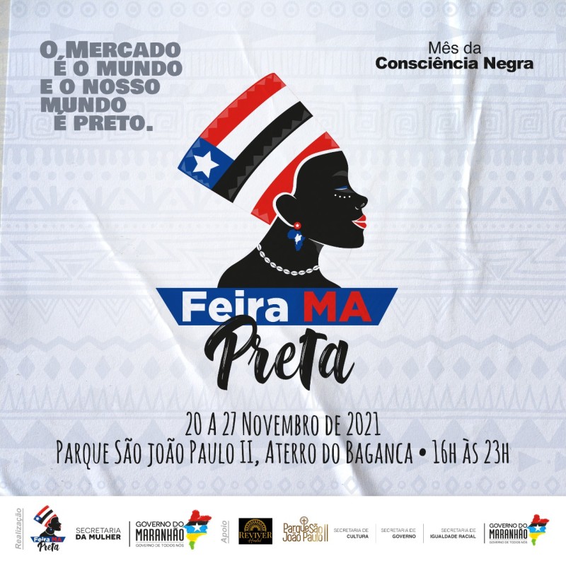 Foto: Reprodução/Secom Maranhão