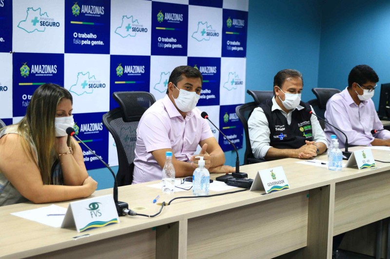 Foto: Reprodução/Secom Amazonas