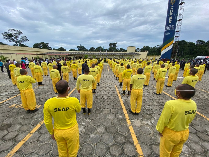 Foto: Reprodução/Secom Amazonas