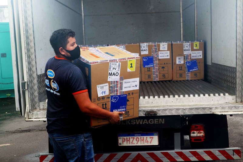 Foto: Reprodução/Secom Amazonas