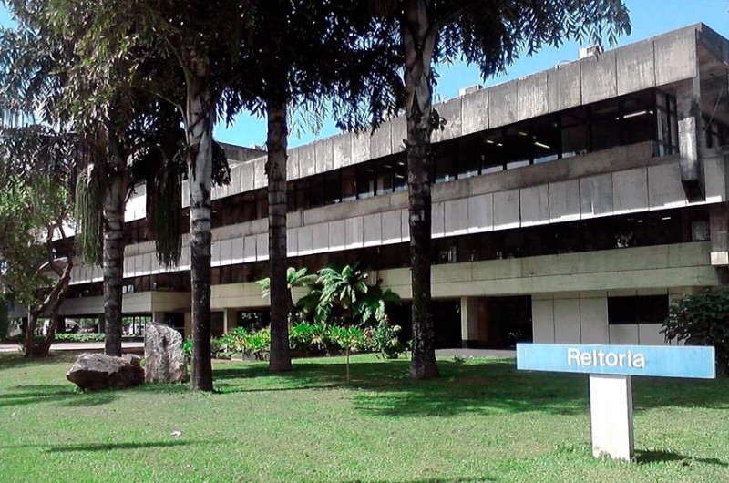 Reitoria da UnB: texto busca garantir vaga do idoso em universidades públicas sem a necessidade de processo seletivo - Nossedotti