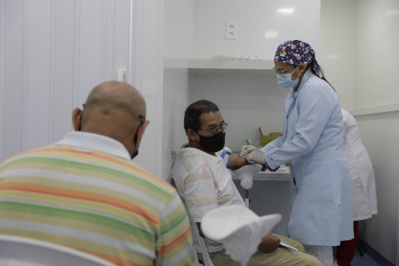 Foto: Reprodução/Secom Amazonas
