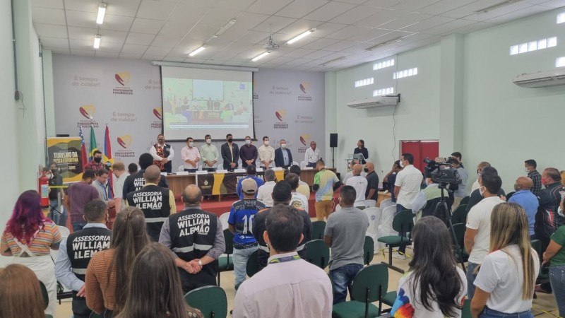 Foto: Reprodução/Secom Amazonas