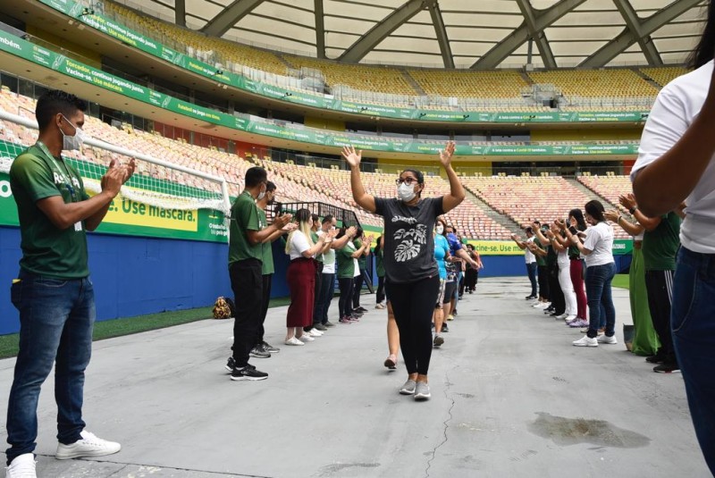 Foto: Reprodução/Secom Amazonas