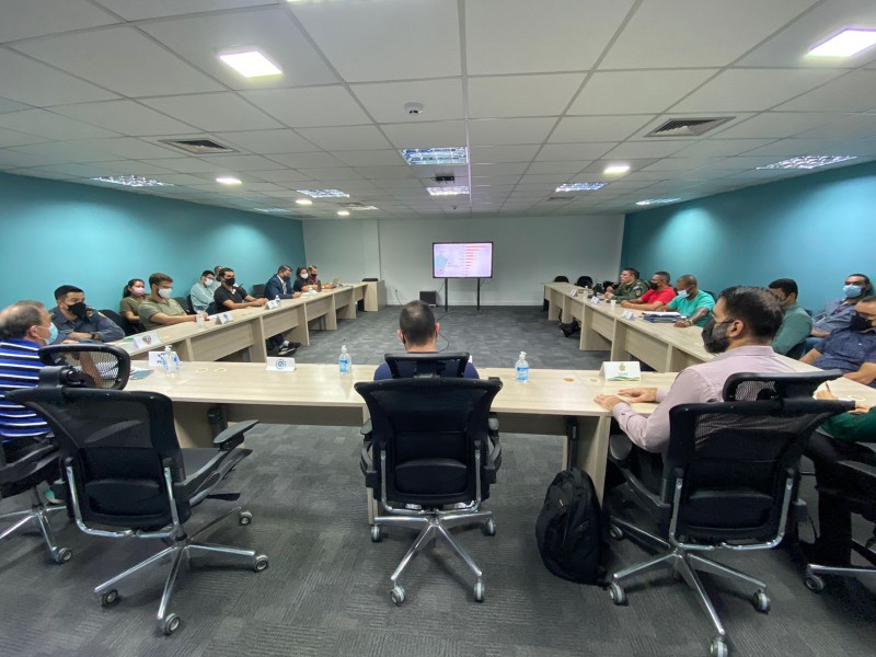 Foto: Reprodução/Secom Amazonas