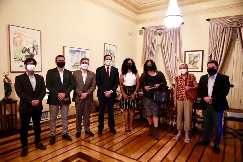 Foto: Heudes Regis/SEI.