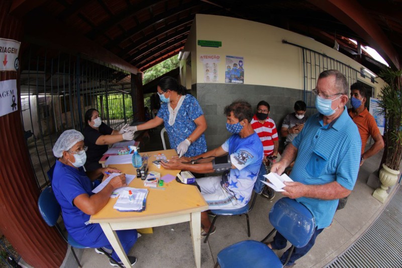 Foto: Reprodução/Secom Amazonas