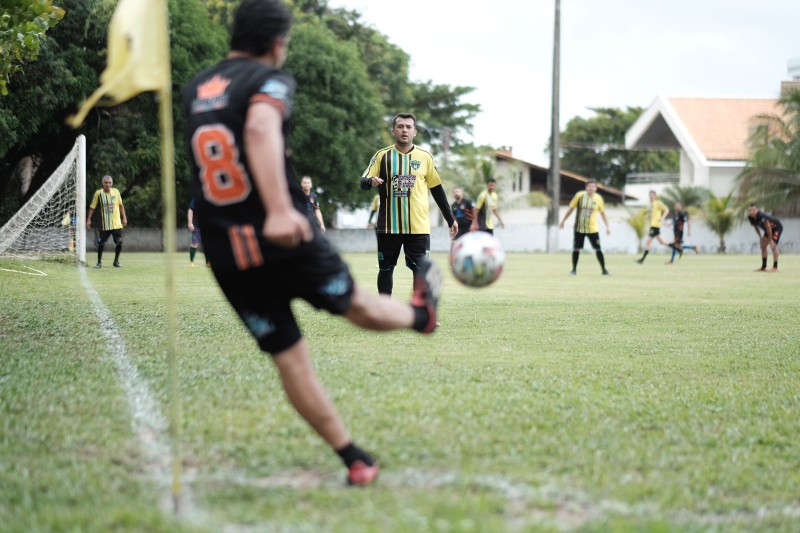 IV Torneio de Futebol da SES (Foto: Ilano Lima)