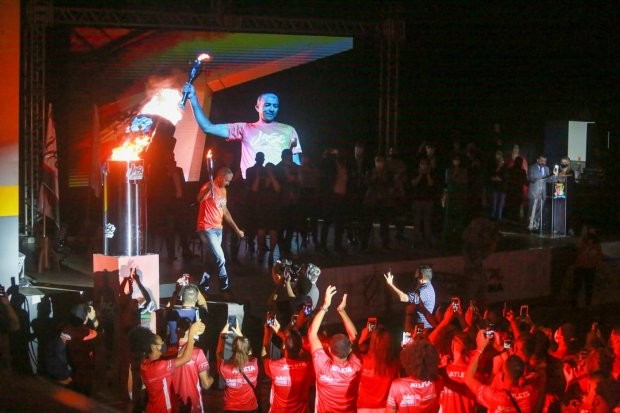 Foto: Reprodução/Secom SC