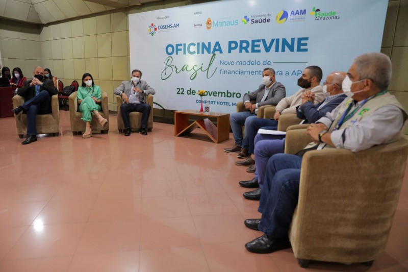 Foto: Reprodução/Secom Amazonas