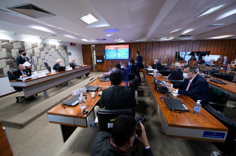 Edilson Rodrigues/Agência Senado