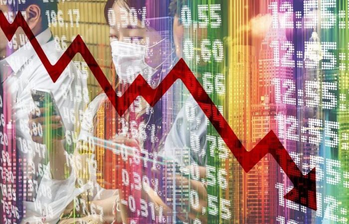 PIB brasileiro desabou 4,1% em 2020 - (Foto: Pixabay)