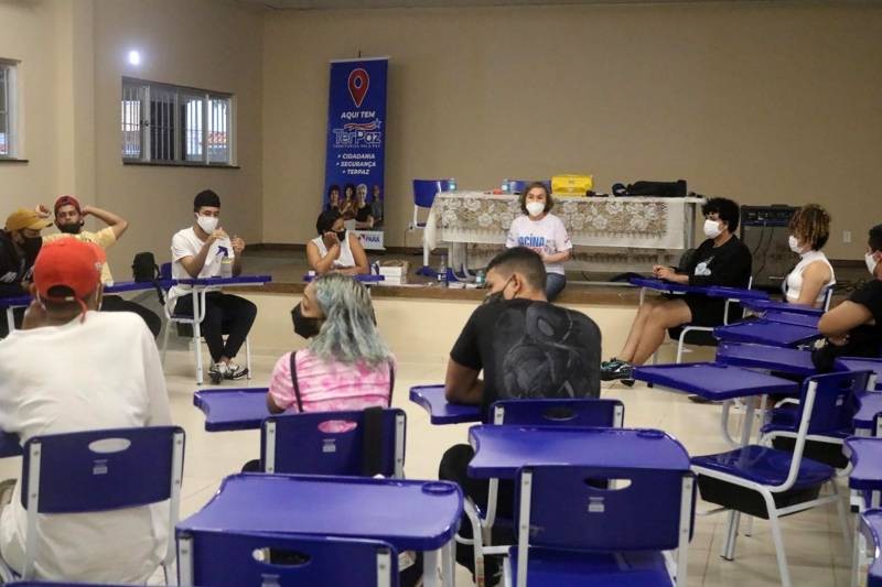 Foto: Reprodução/Secom Pará