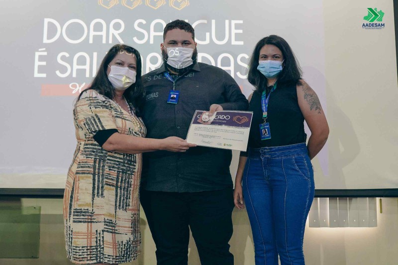 Foto: Reprodução/Secom Amazonas