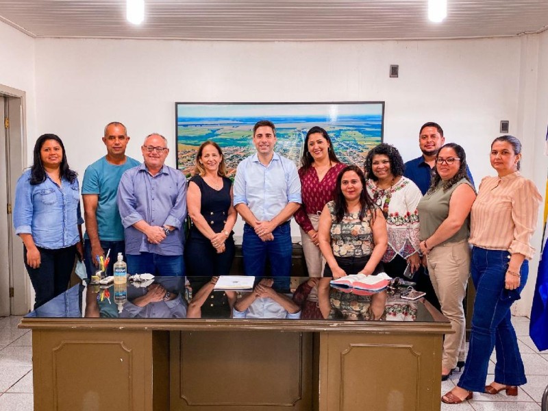 Localizada em uma área de 30 hectares, a unidade escolar contará com locais para vivências aplicadas ao curso técnico de Agroecologia - Foto por: Wesley Rodrigues