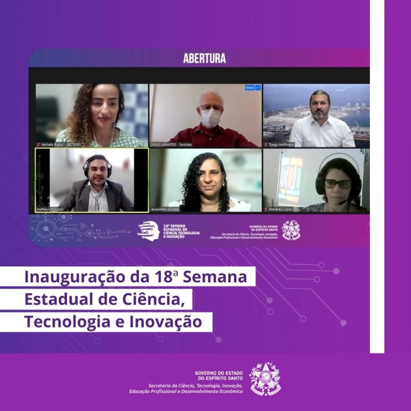 Foto: Reprodução/Secom Espírito Santo