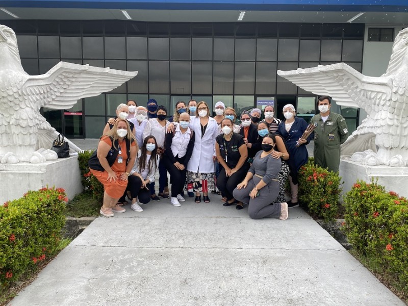 Foto: Reprodução/Secom Amazonas