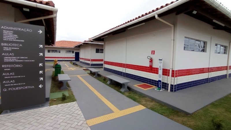 Foto: Ascom/Secretaria da Educação