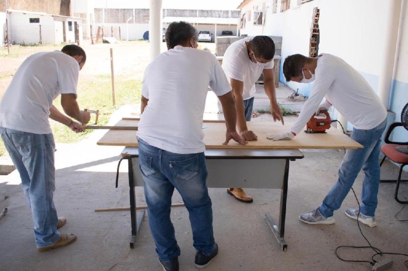 - Foto por: Michel Alvim SESP/MT