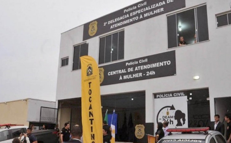 Polícia Civil de Paraíso apreende adolescente por atos infracionais contra patrimônio - Foto: Segurança Pública/Governo do Tocantins