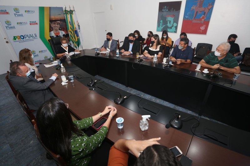 Foto: Reprodução/Secom Piauí
