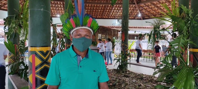 Fotos: Niotxarú Pataxó